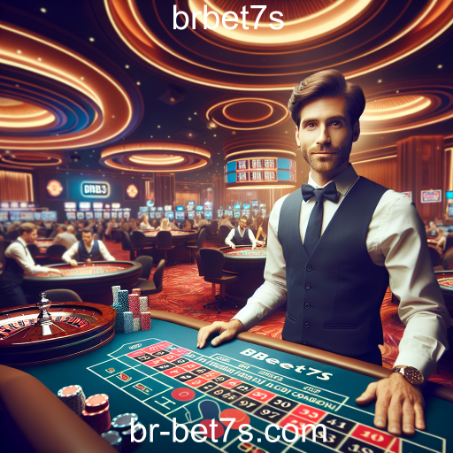 Explorando o Fascínio do Live Casino no brbet7s