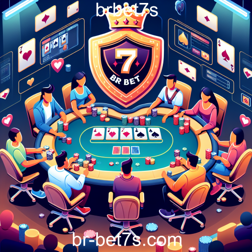 Desvendando os Jogos de Poker no brbet7s