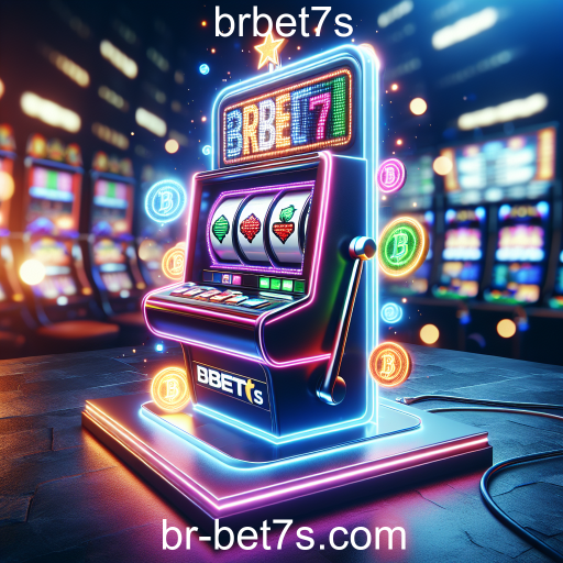 A Magia das Slot Machines no brbet7s