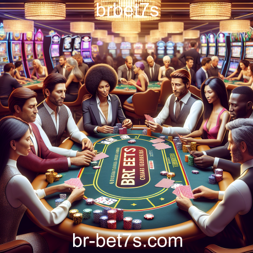 A Experiência Inigualável dos Jogos de Mesa no brbet7s